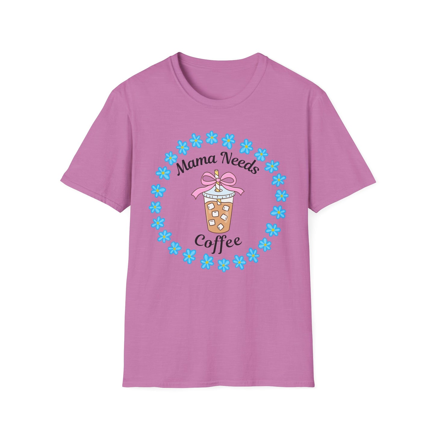 Mama Needs Coffee Tee