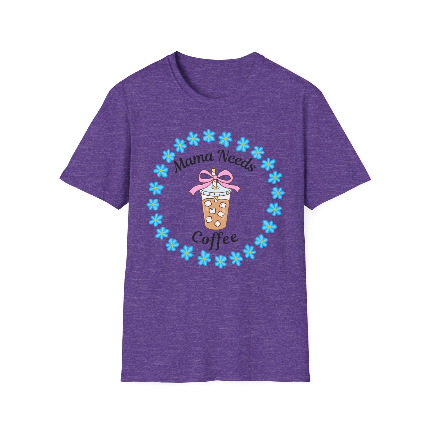 Mama Needs Coffee Tee