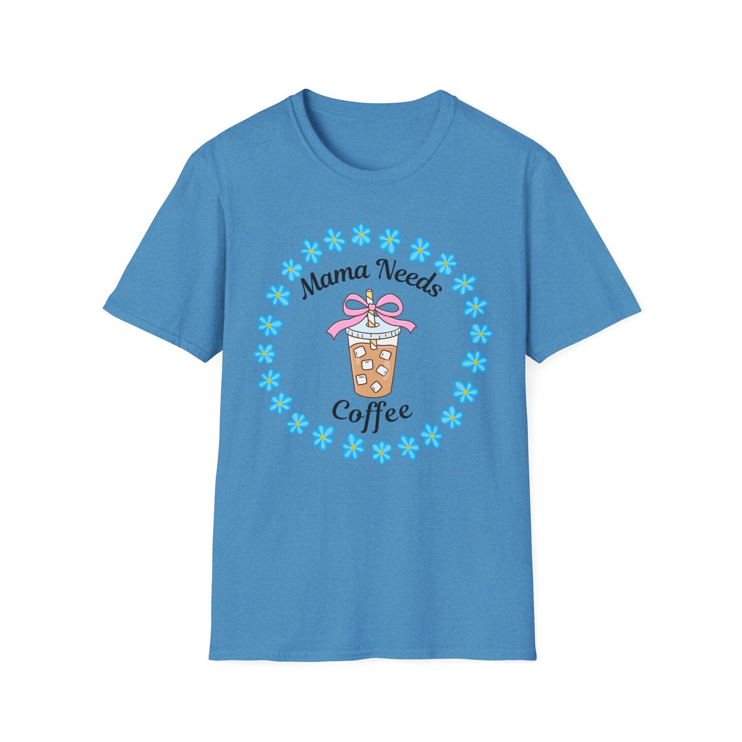 Mama Needs Coffee Tee