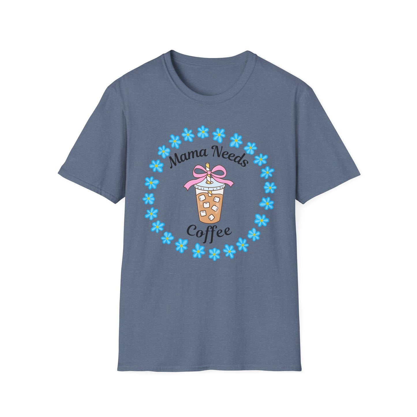Mama Needs Coffee Tee